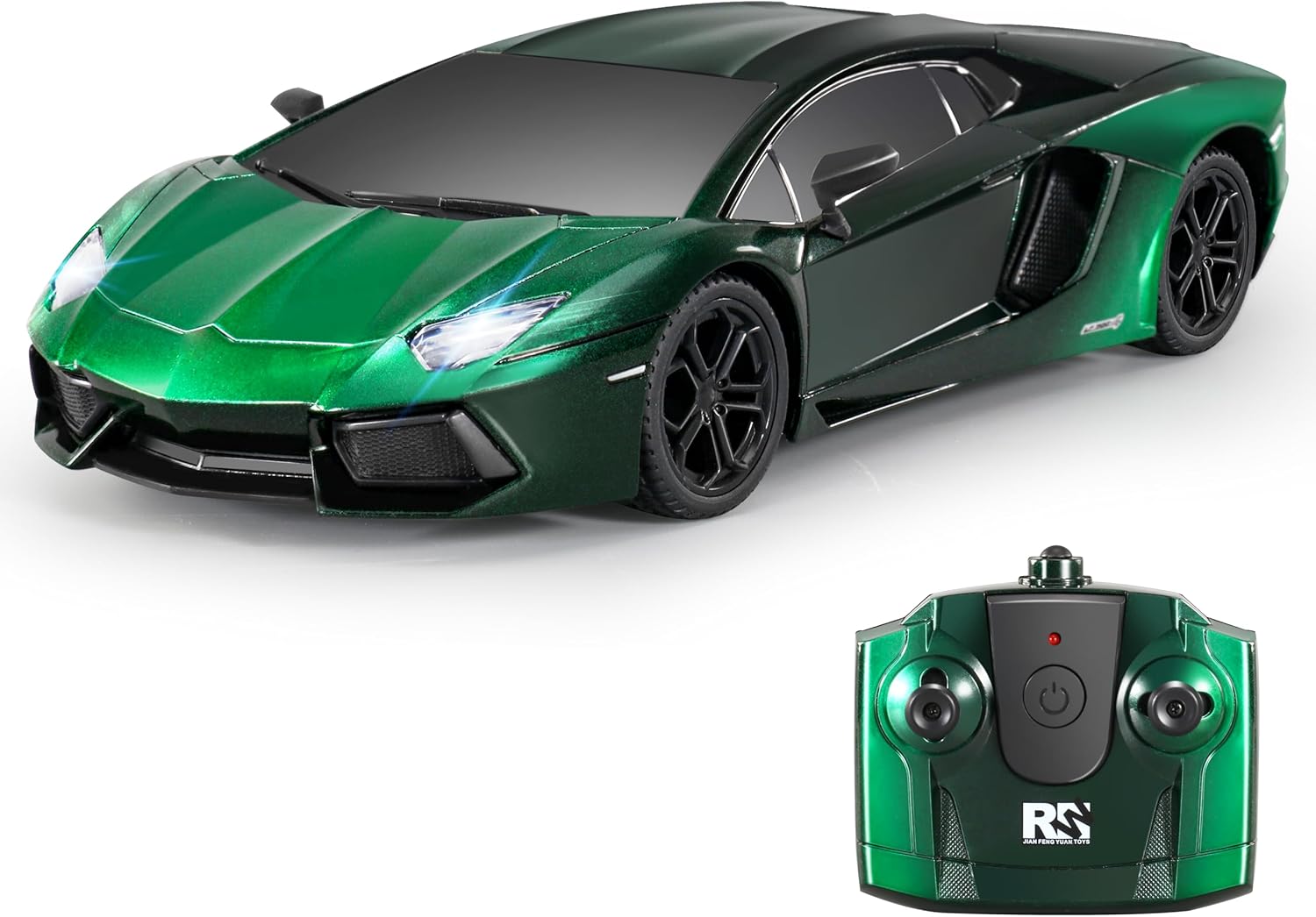 MIEBELY Lamboghini RC Car - 1:24 Scale Lambo