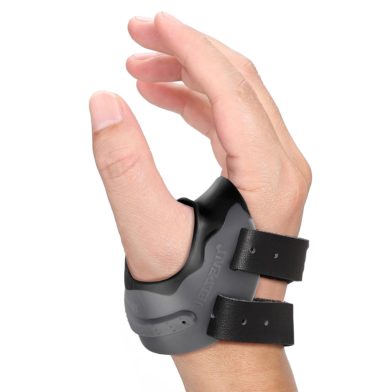Velpeau CMC Thumb Brace with Shape-Memory Restriction Splint,