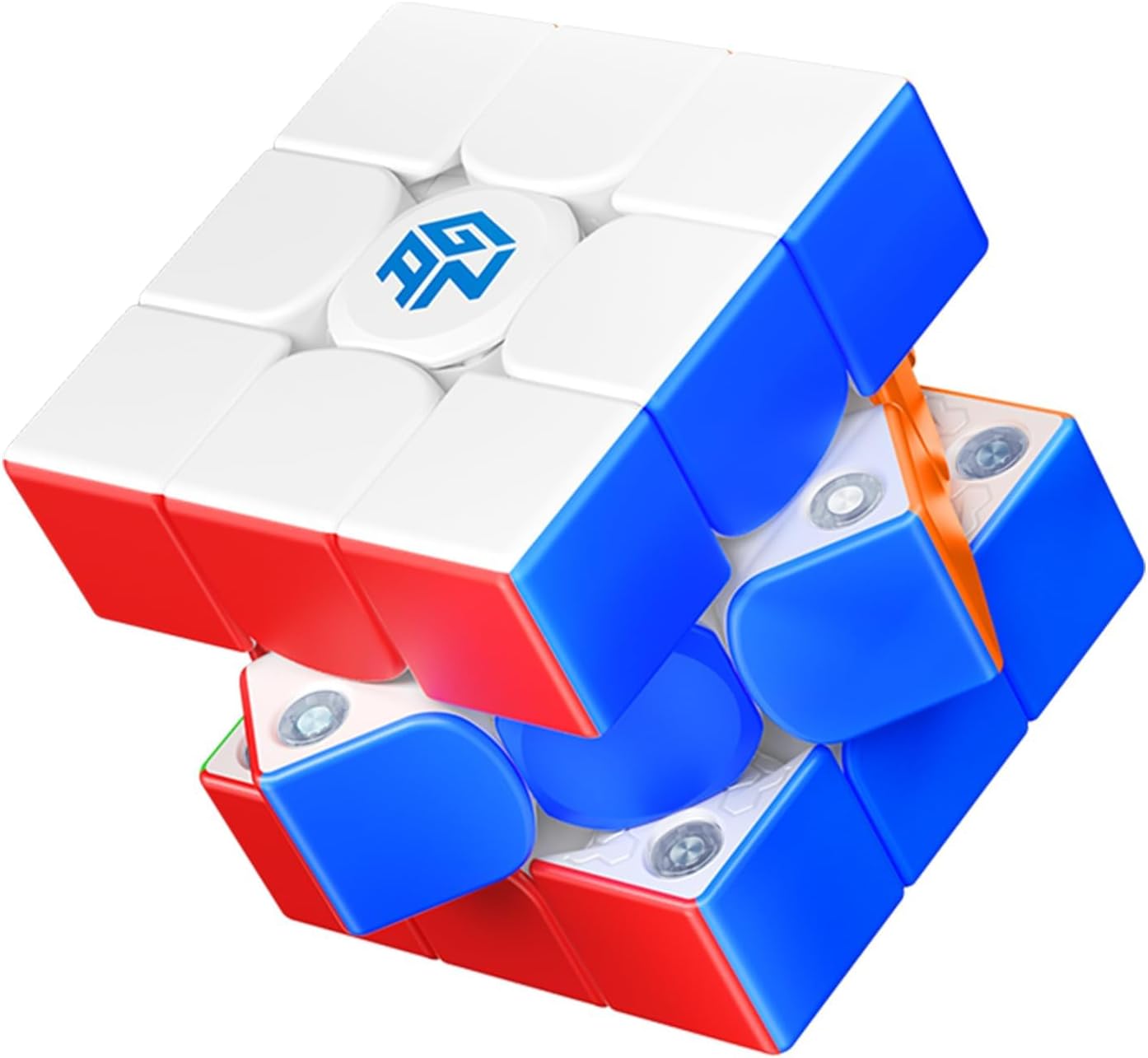 GAN 356 ME, Speed Cube 3x3 Magnetic Puzzle