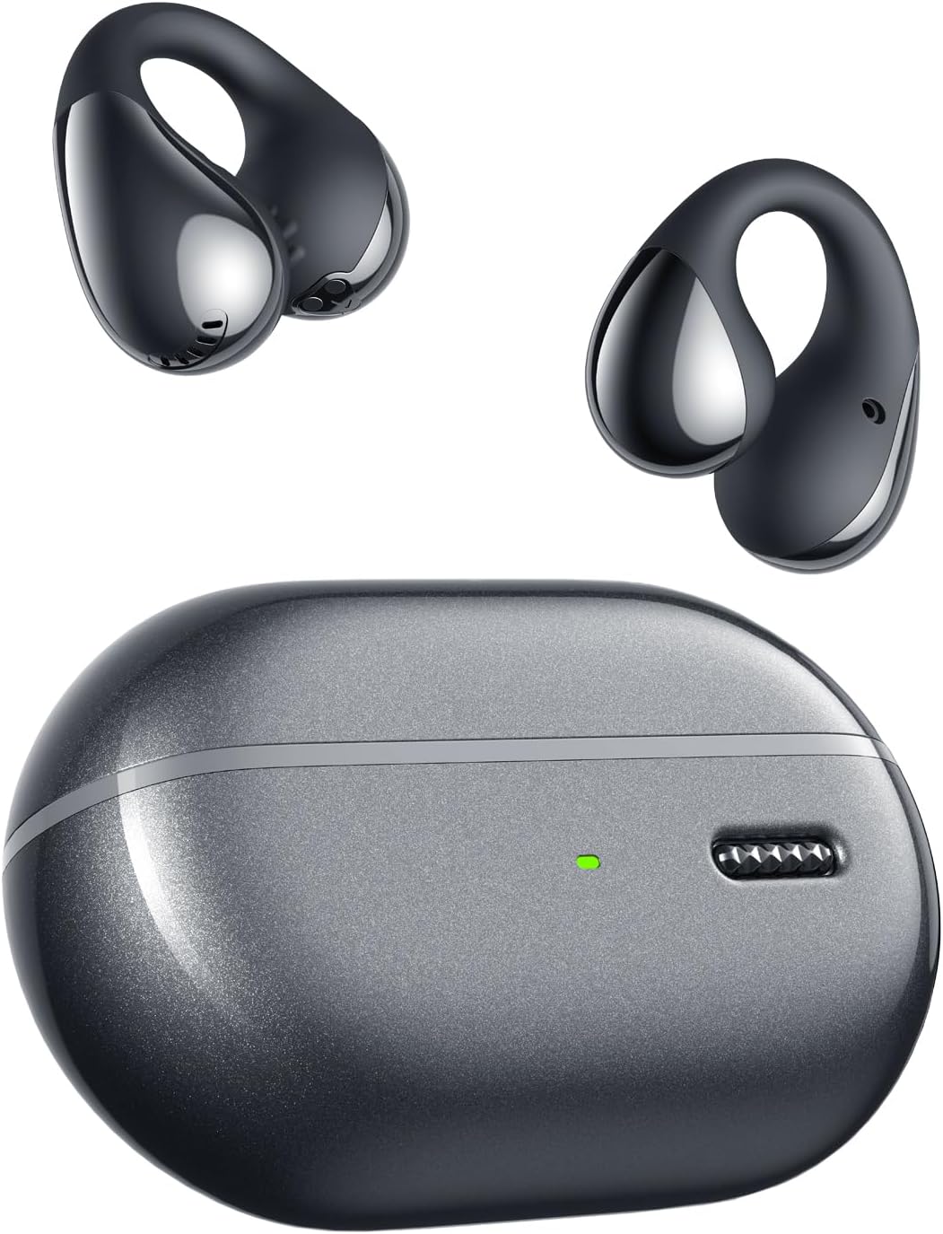 SoundPEATS PearlClip Pro Ultra Open Ear Earbuds Wireless