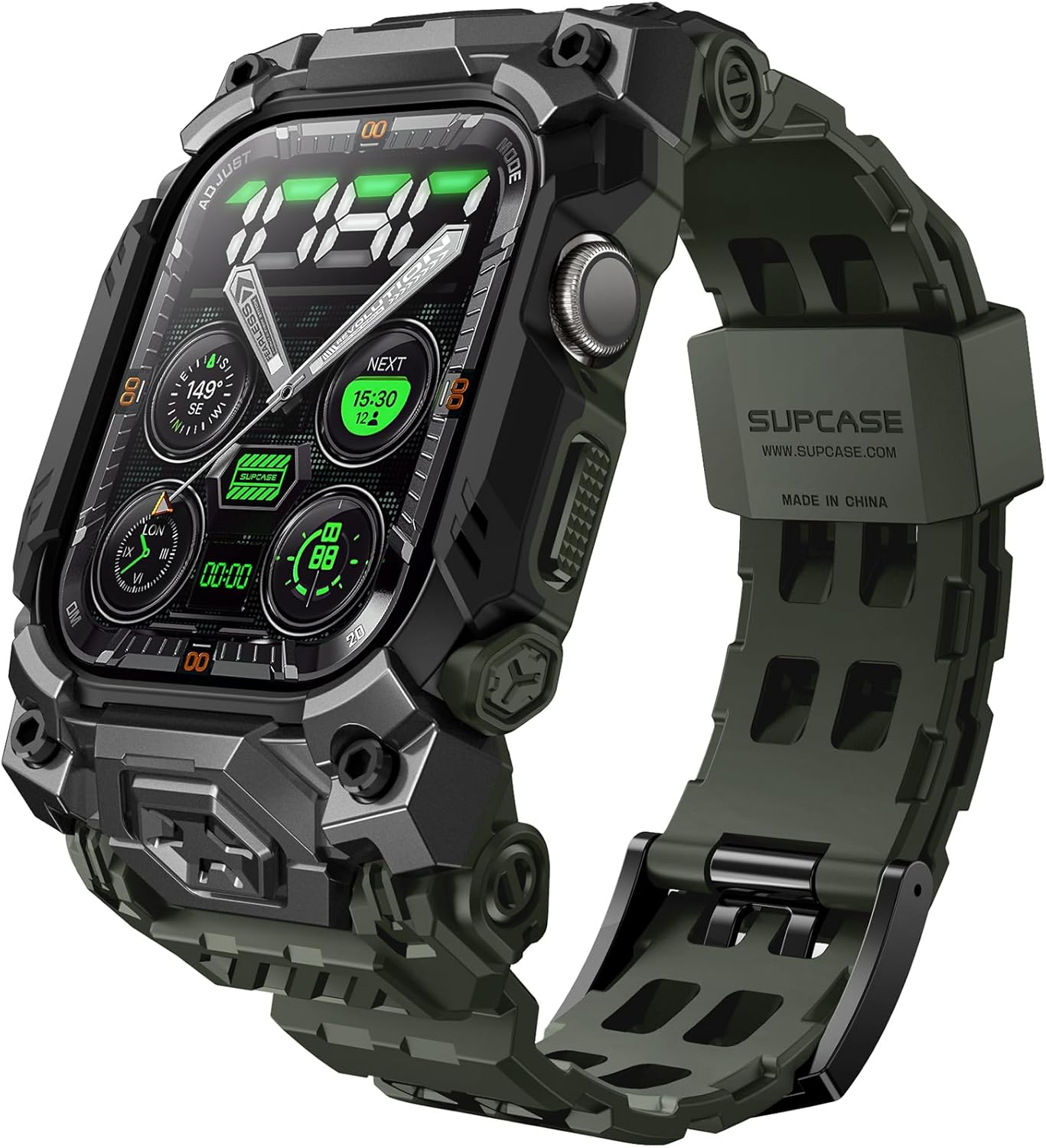 SUPCASE Unicorn Beetle Ore Case with Band for