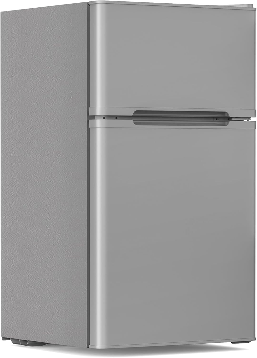Electactic 3.1 Cu.Ft Small Fridge with Freezer, Compact