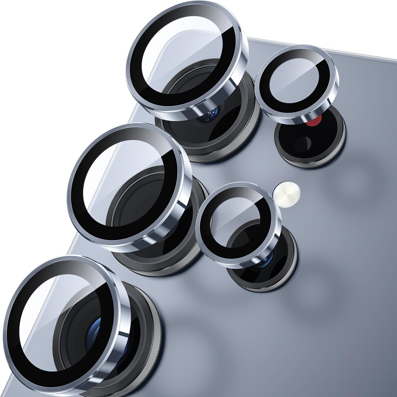 WSKEN for Samsung Galaxy S25 Ultra Camera Lens