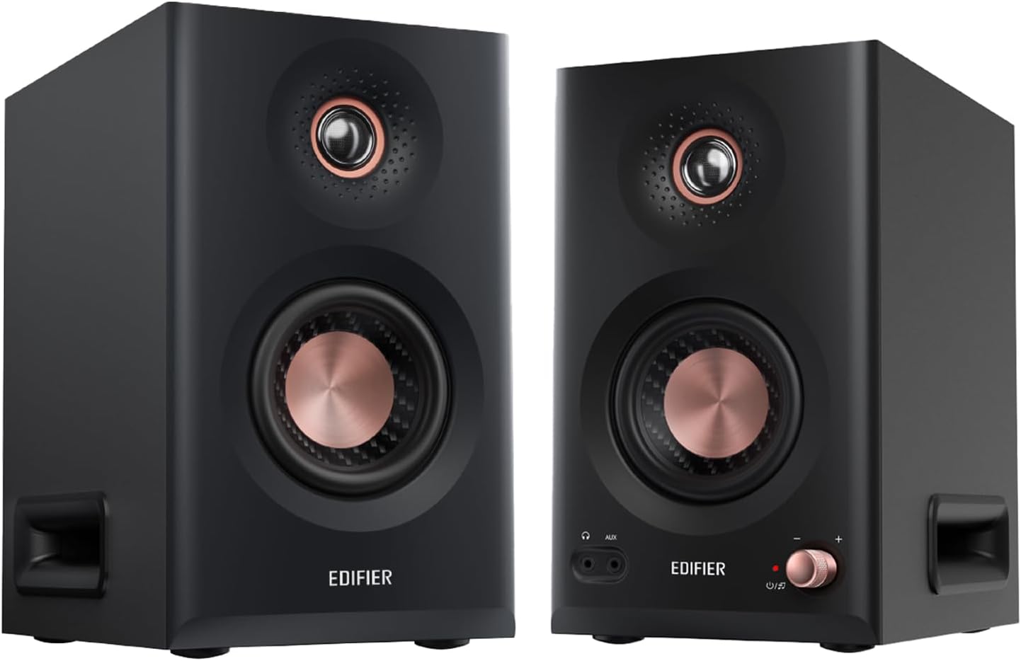 Edifier MR5 2.0 Studio Monitor Bookshelf Speakers, 110W(RMS),