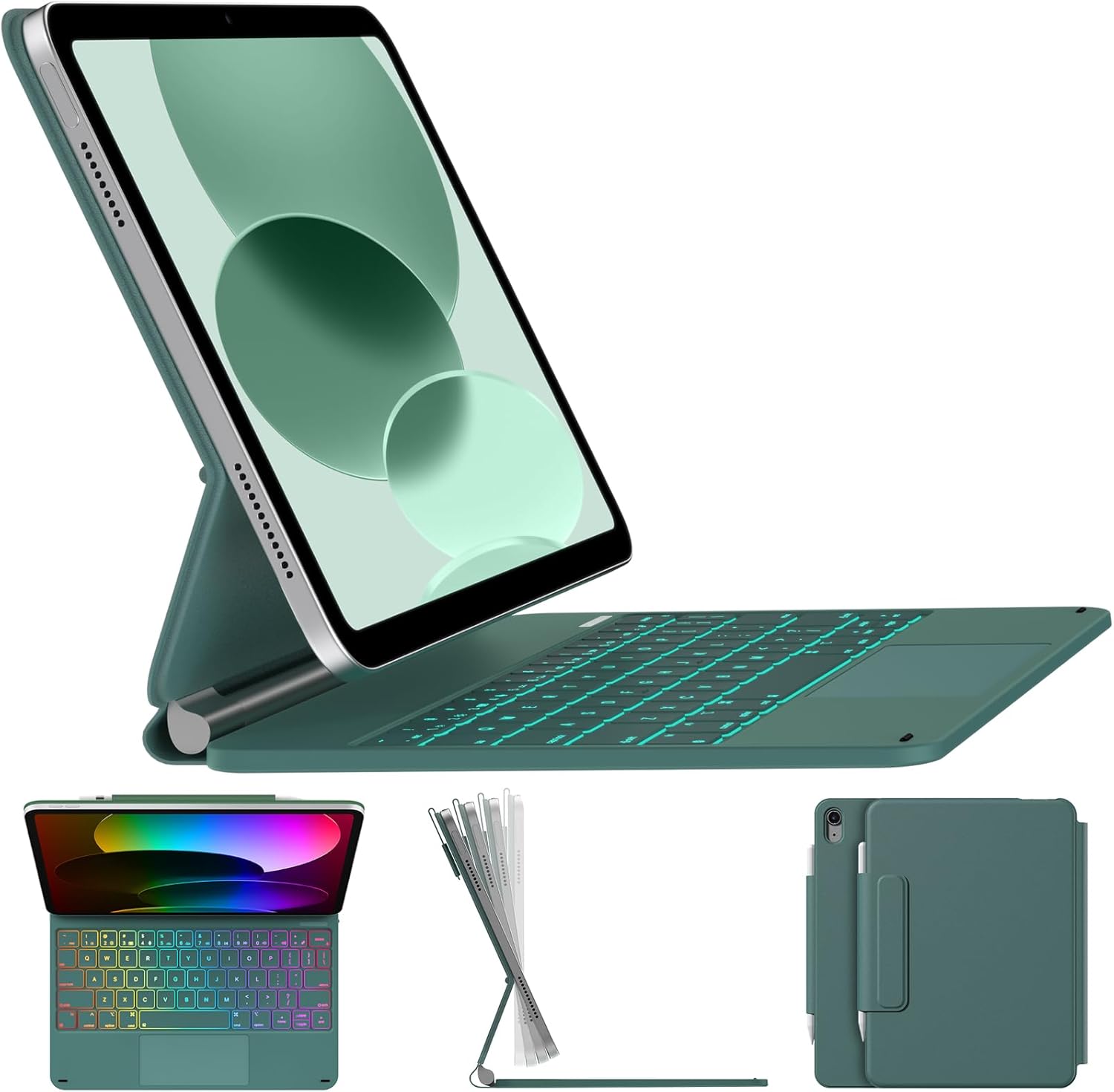 typecase Edge Keyboard Case for iPad 11th Gen