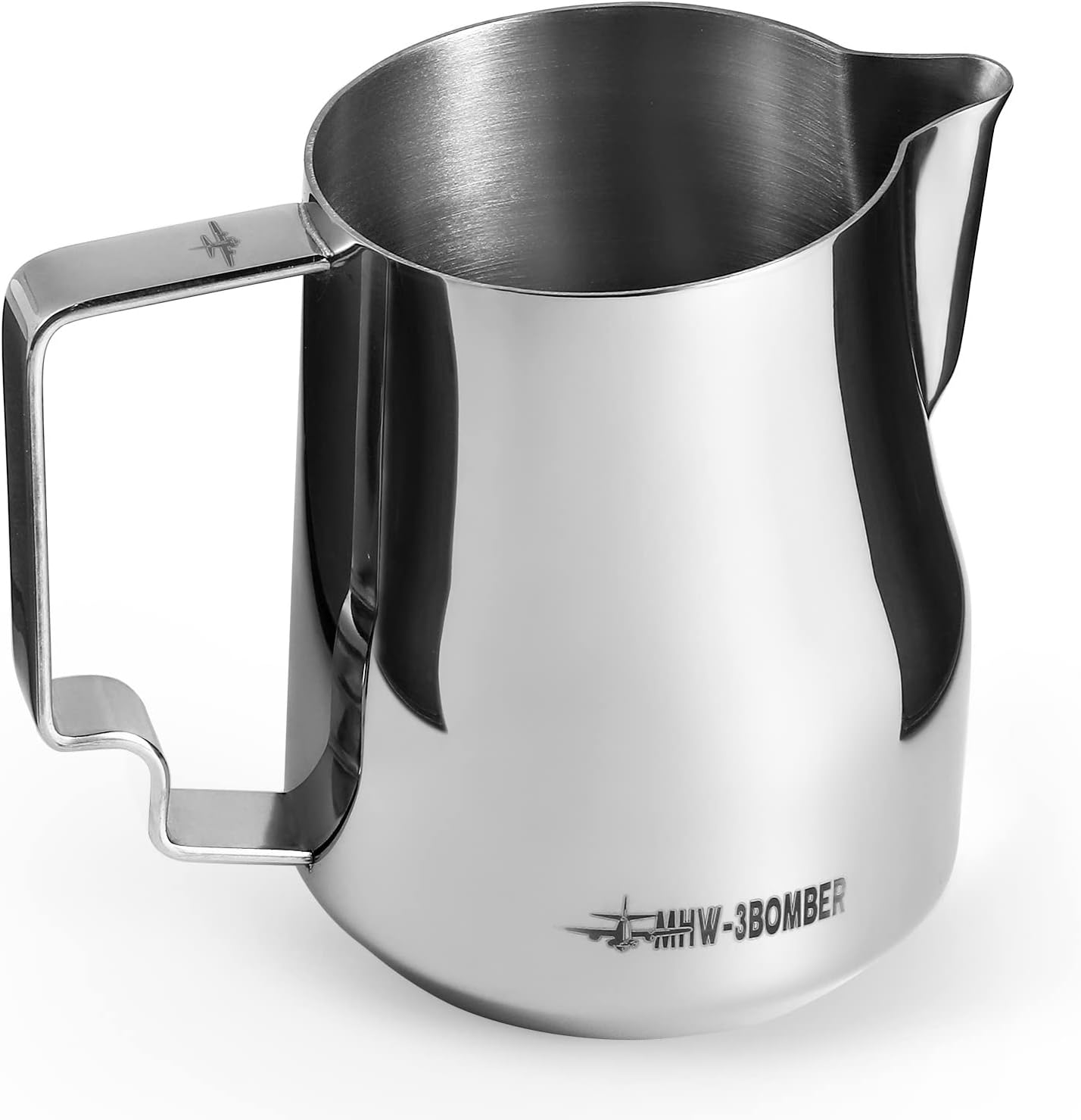 MHW-3BOMBER Milk Frothing Pitcher 12oz/350ml Milk Frother Cup