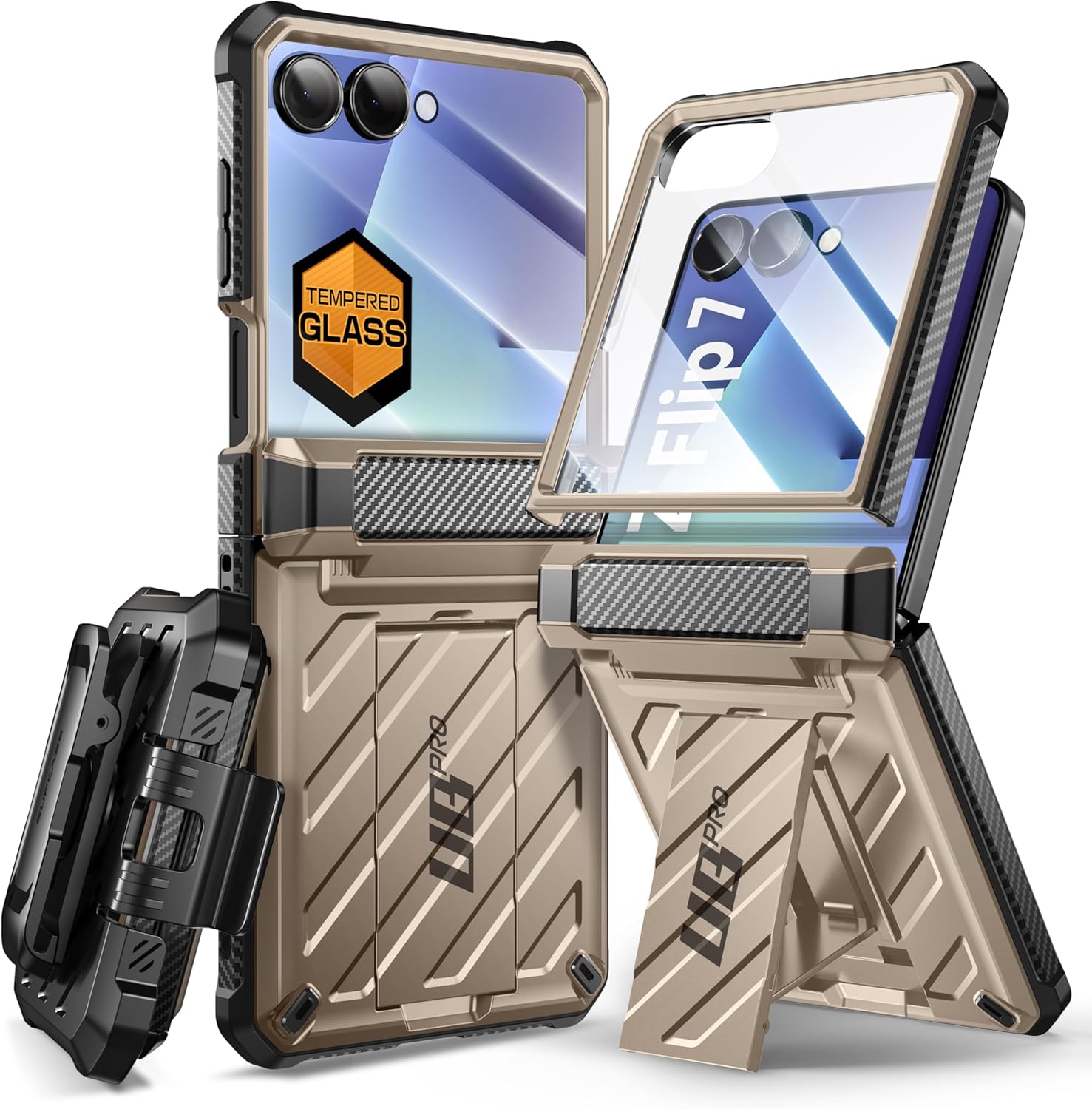 SUPCASE for Samsung Galaxy Z Flip 7 Case