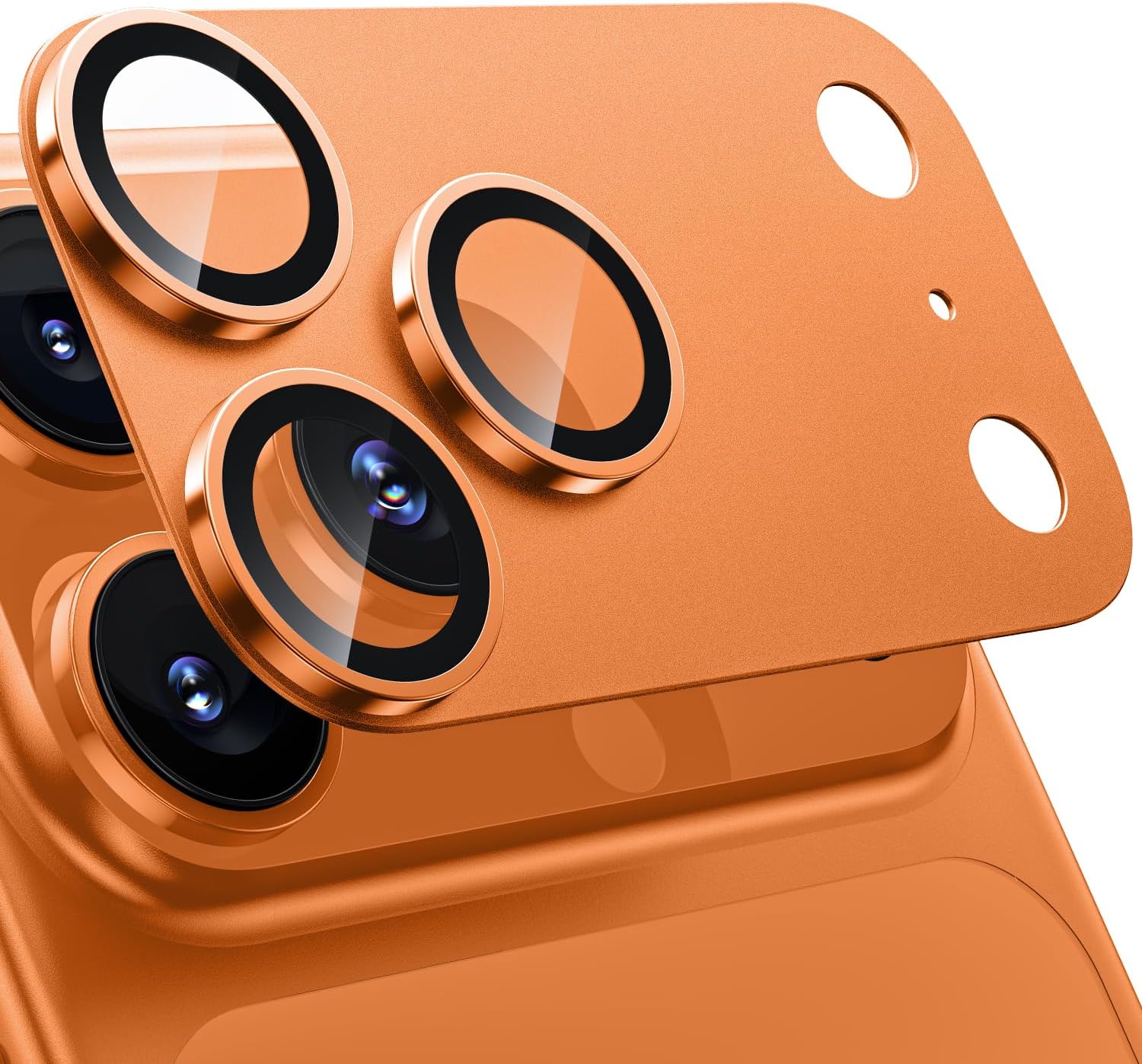 WSKEN for iPhone 17 Pro Camera Lens Protector,