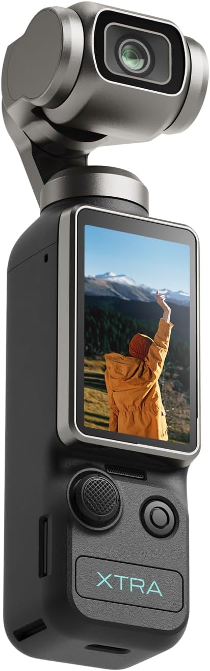 Xtra Muse, Vlogging Camera with 1'' CMOS &