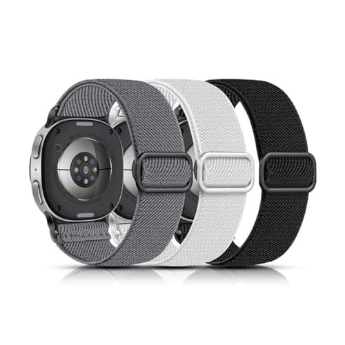 Lerobo Elastic Bands Compatible with Samsung Galaxy Watch