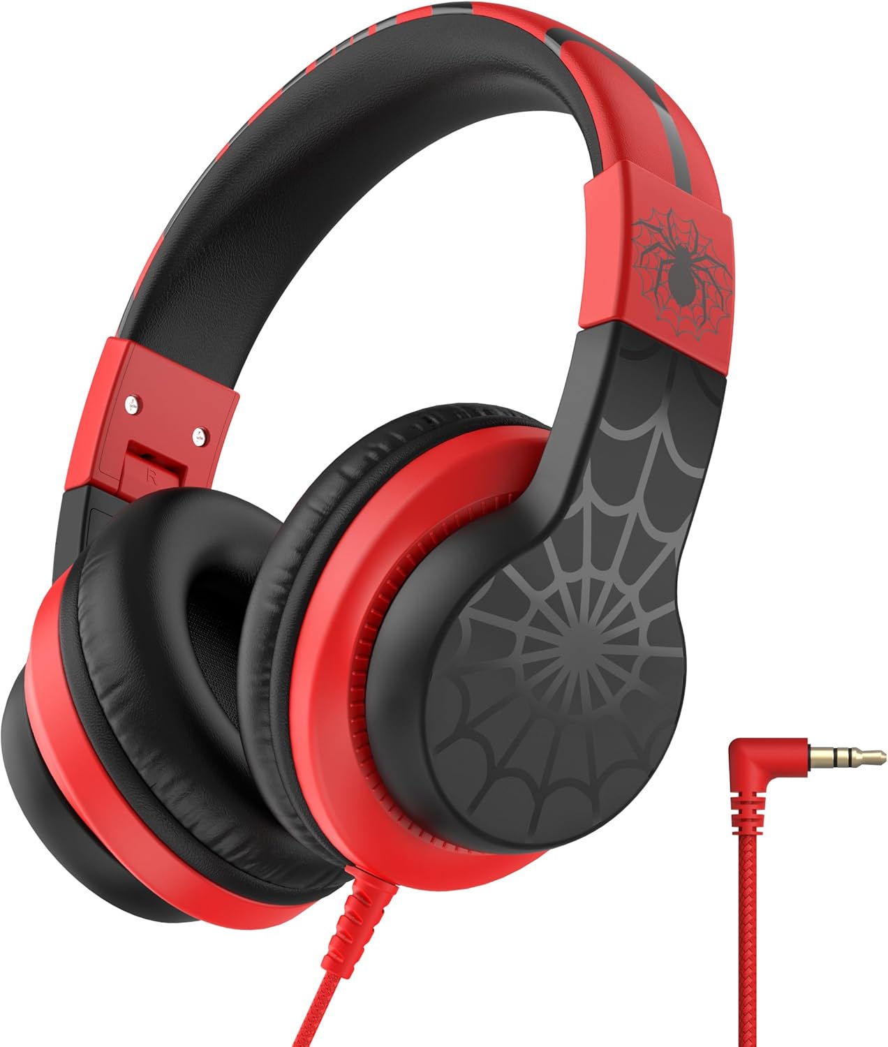 iClever HS19 Kids Headphones for School with Microphone,