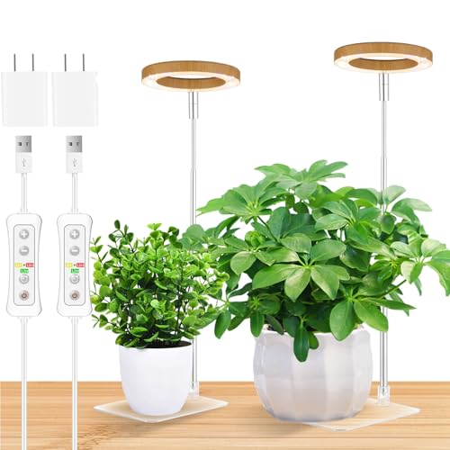 yadoker Plant Grow Light, LED Growing Light Full