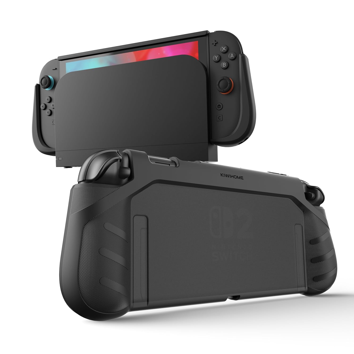 KIWIHOME P2 Dockable Case for Nintendo Switch 2