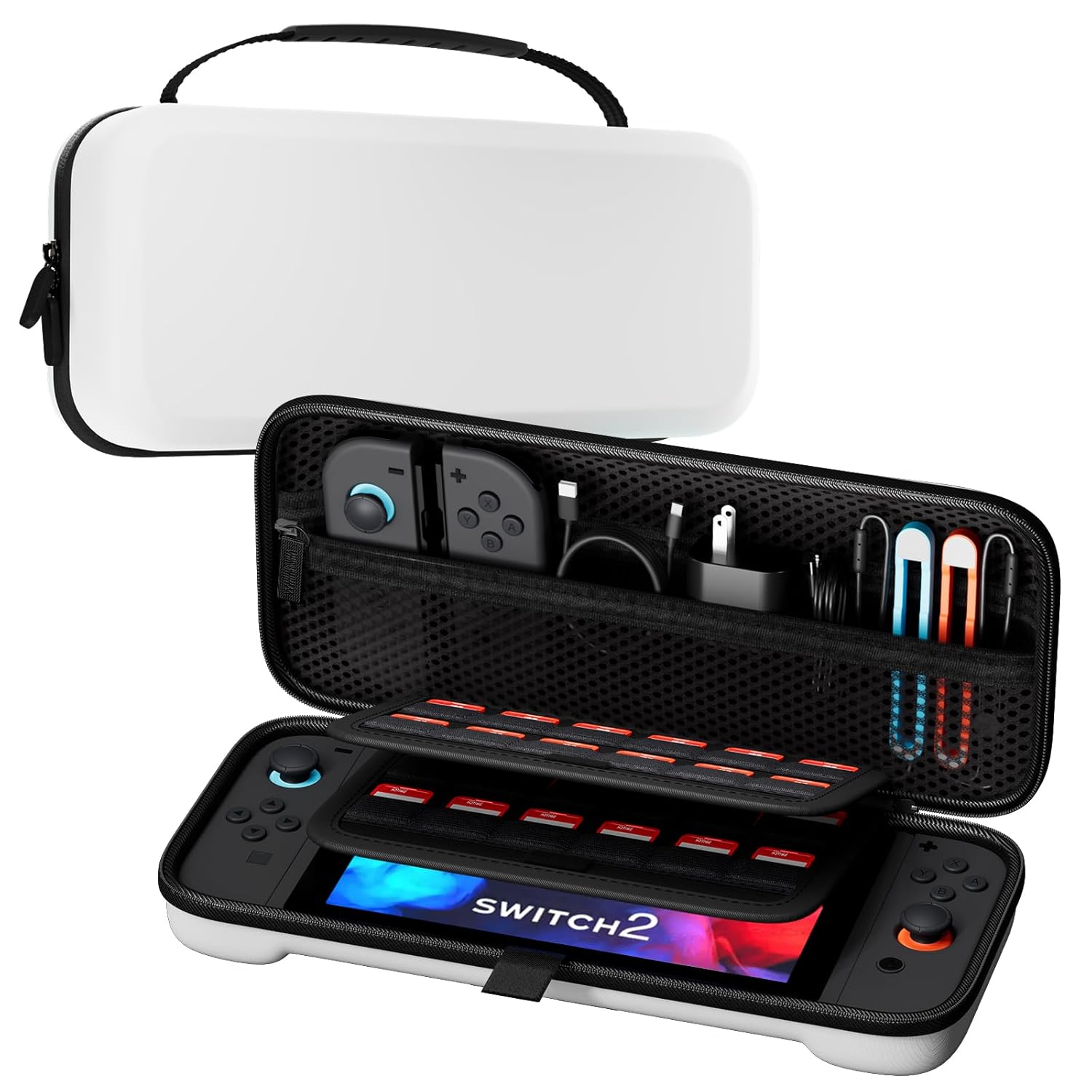 ProCase Carrying Case for Nintendo Switch 2 (2025)