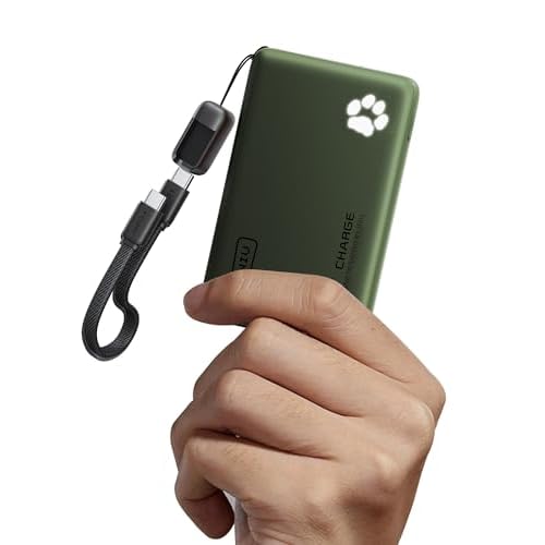 INIU 45W Fast Charging Portable Charger, 40% Smaller