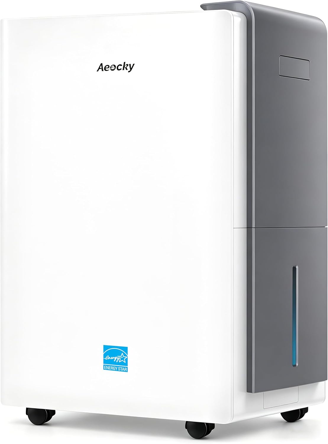 AEOCKY 7000 Sq.Ft Energy Star Dehumidifier, Max 140