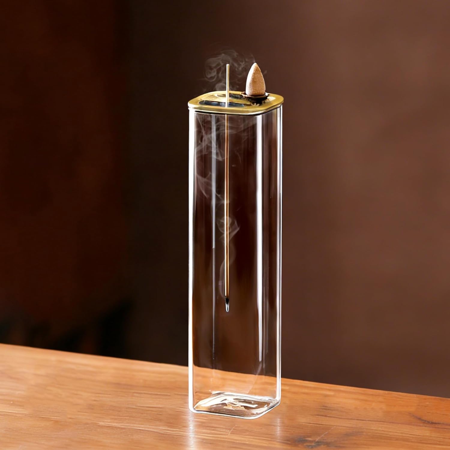Ceremony Incense Holder, 2 in 1 Incense Burner