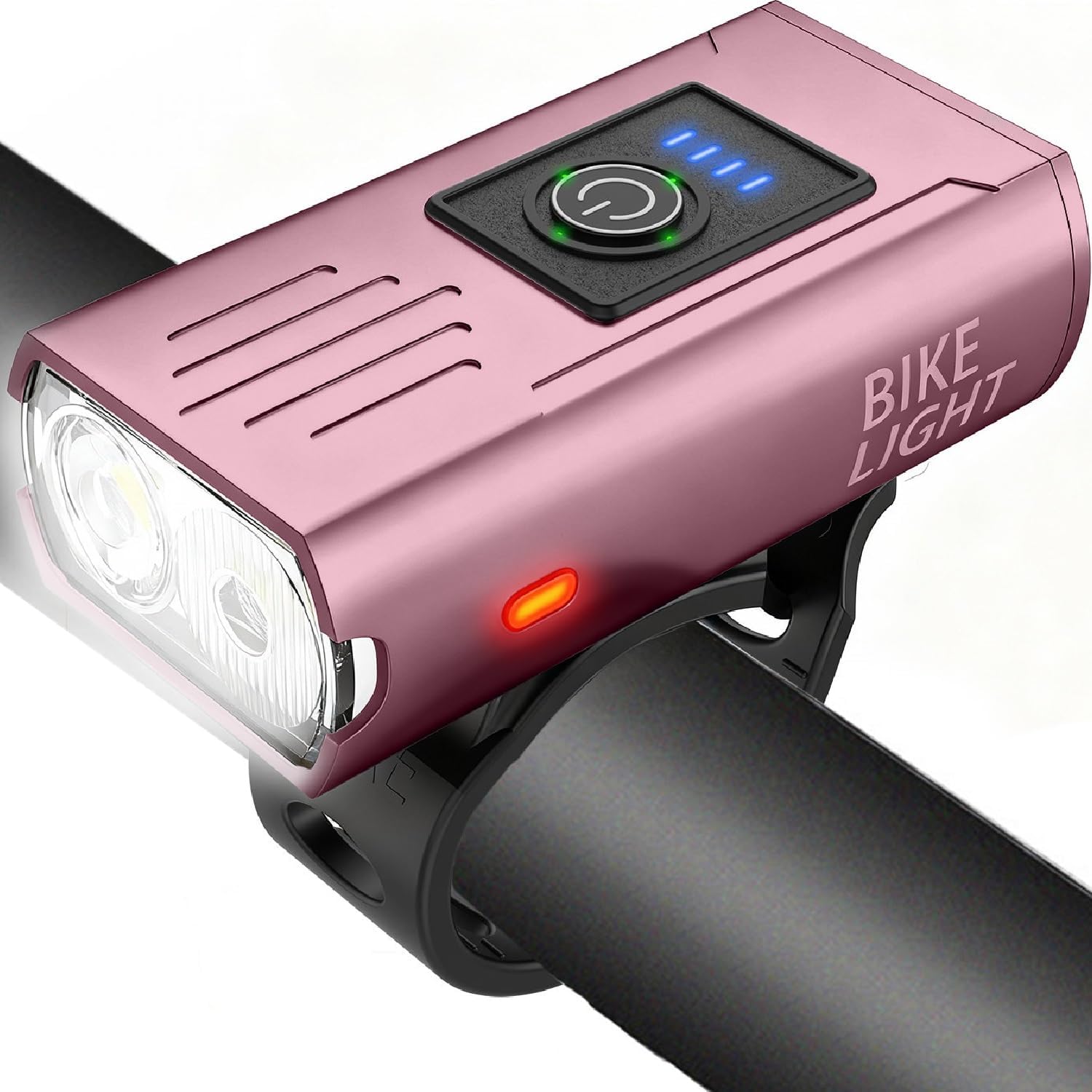 Victoper Bike Light Set, High-Lumens Super Bright, 6+4