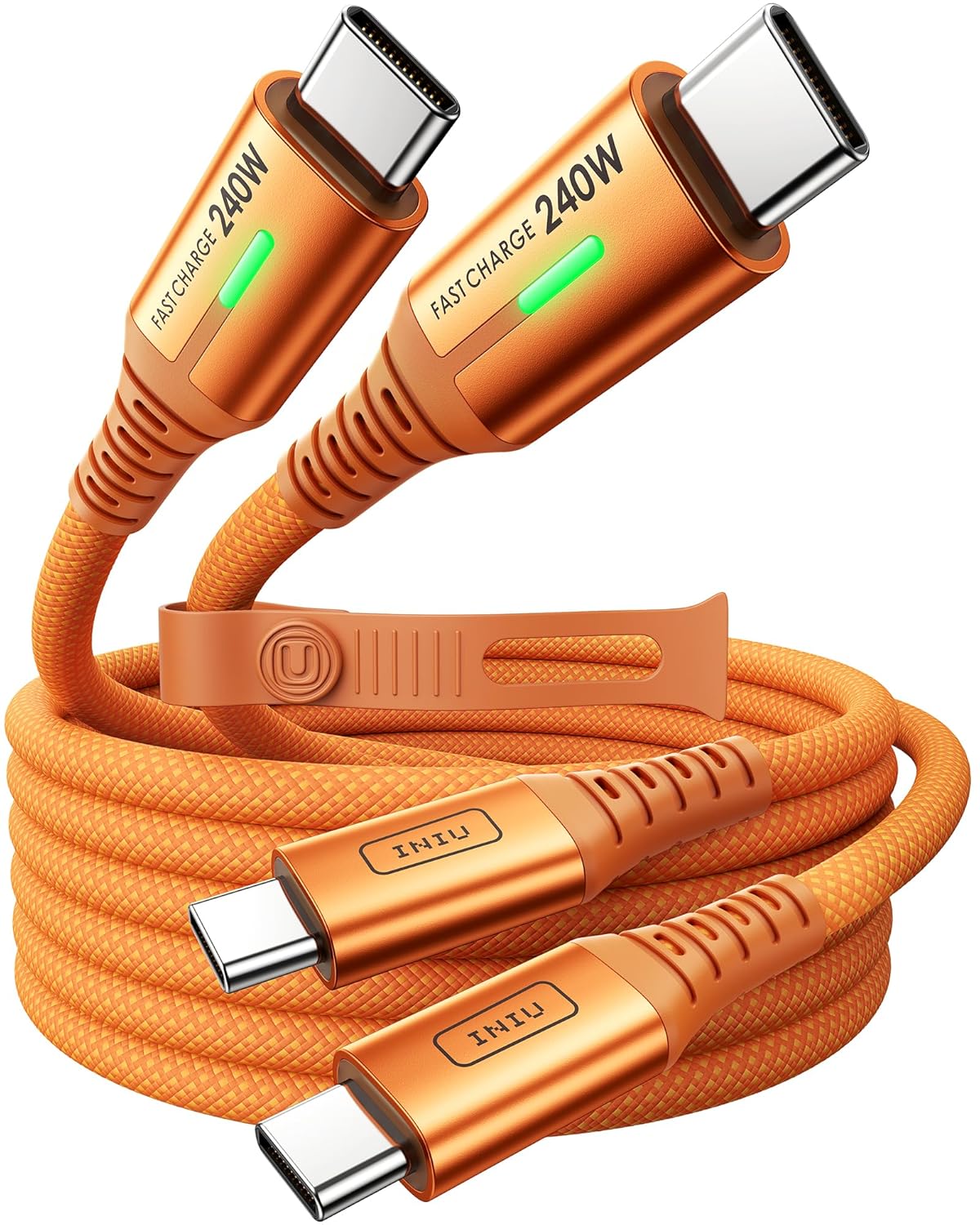 INIU USB C to USB C Cable, 240W