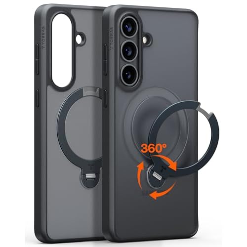 TORRAS Ostand Q3 Spin for Samsung Galaxy S26