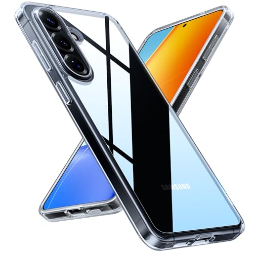 TORRAS for Samsung Galaxy S26 Plus Case Clear,