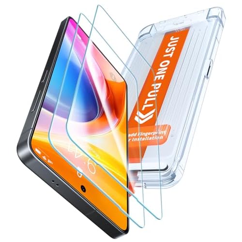 TORRAS Unbreakable for Samsung Galaxy S26 Screen Protector