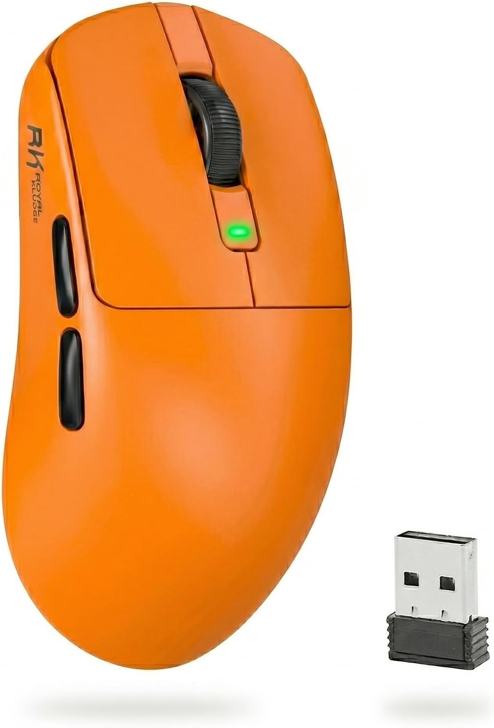 RK ROYAL KLUDGE RK M30 Wireless Gaming Mouse,