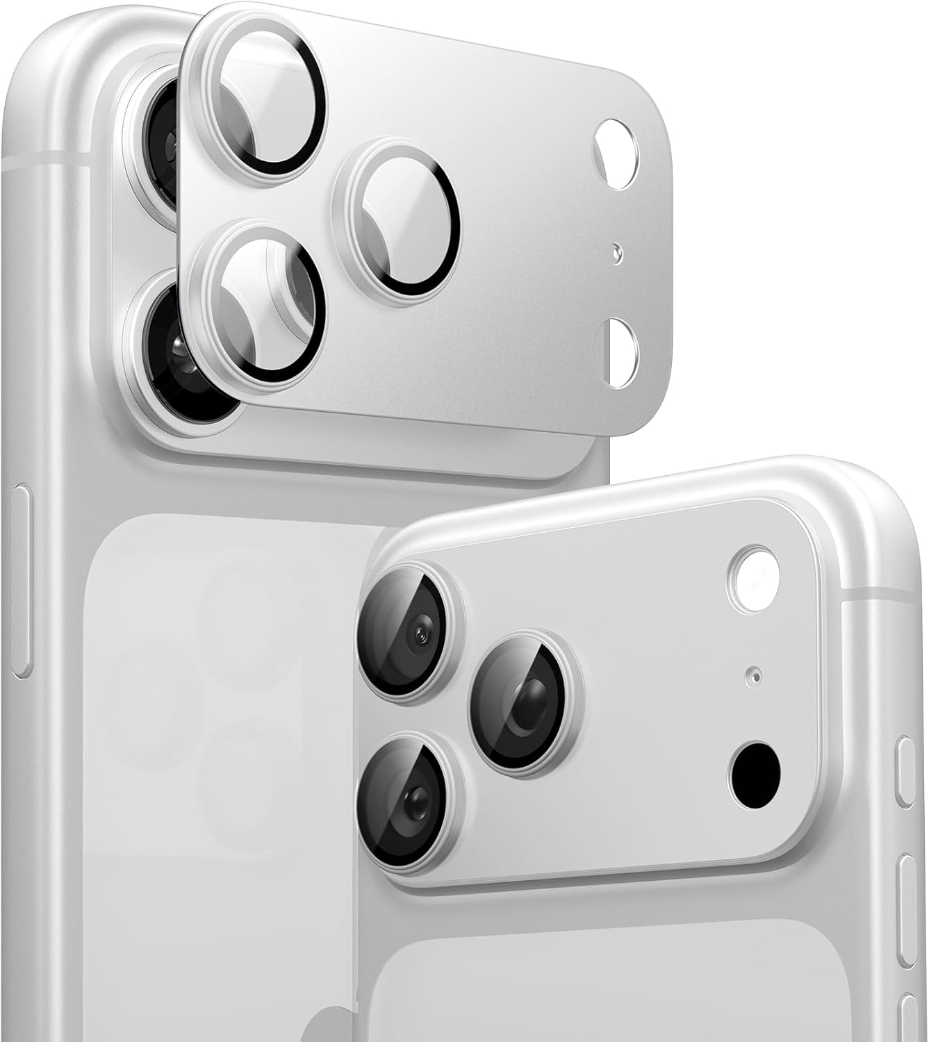 TORRAS for iPhone 17 Pro Max Camera Lens