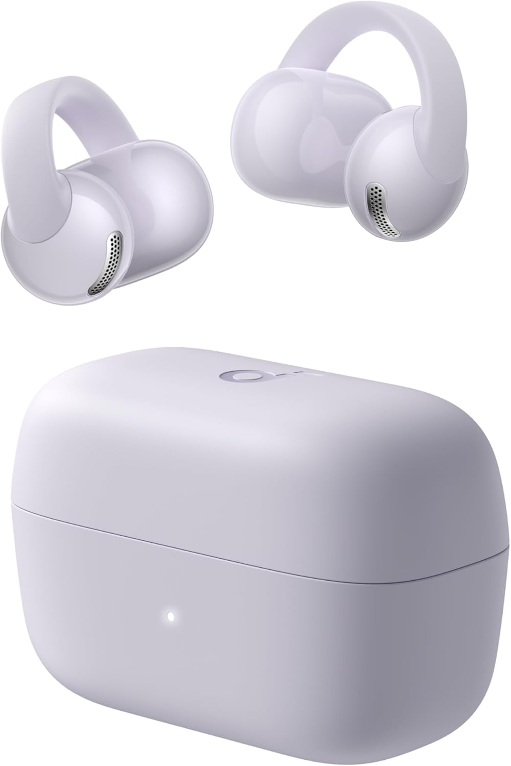 Soundcore C50i by Anker, Open-Ear Headphones, Clip-On Earbuds,