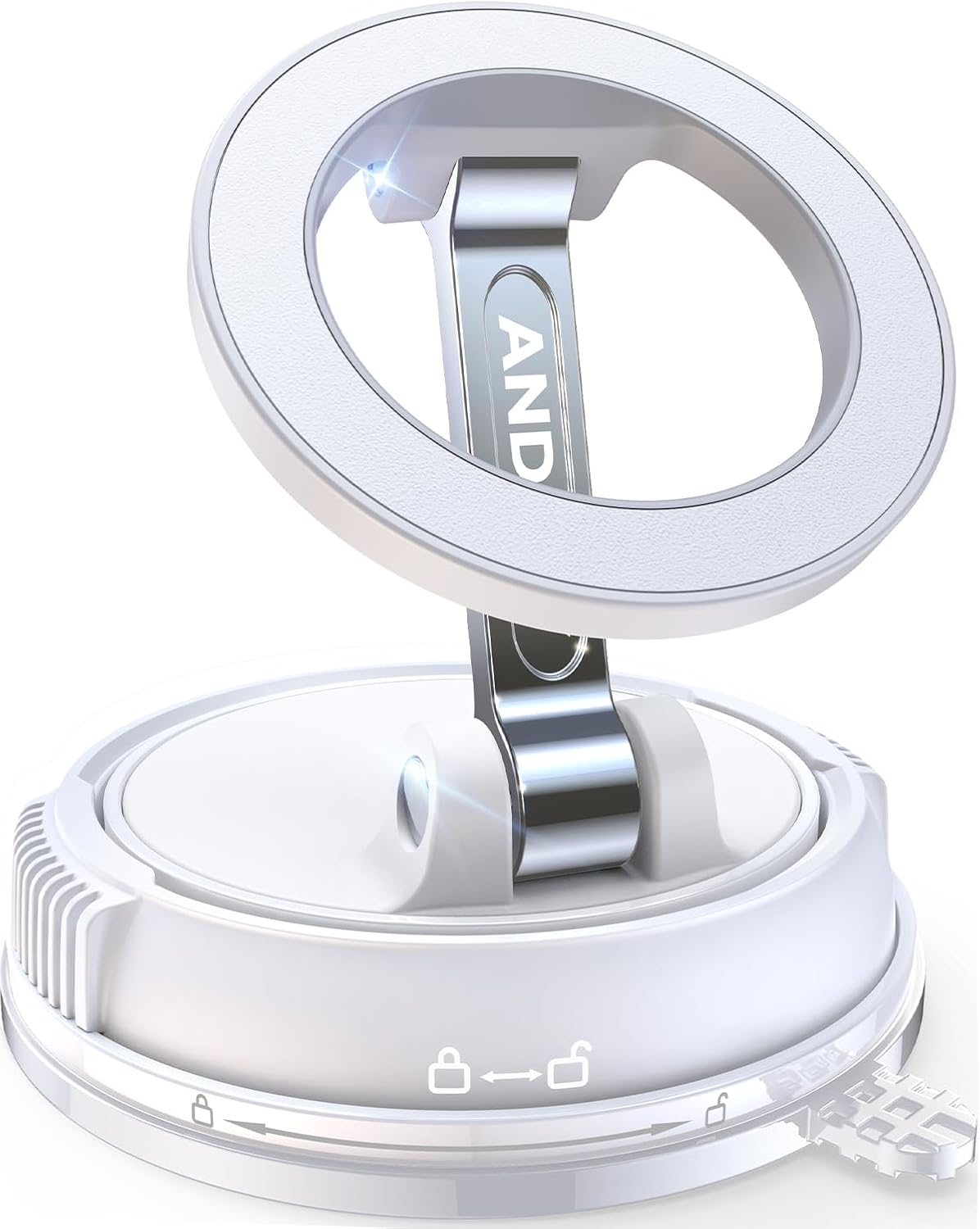 ANDERY Car Phone Holder for Magsafe [78+LBS Strongest