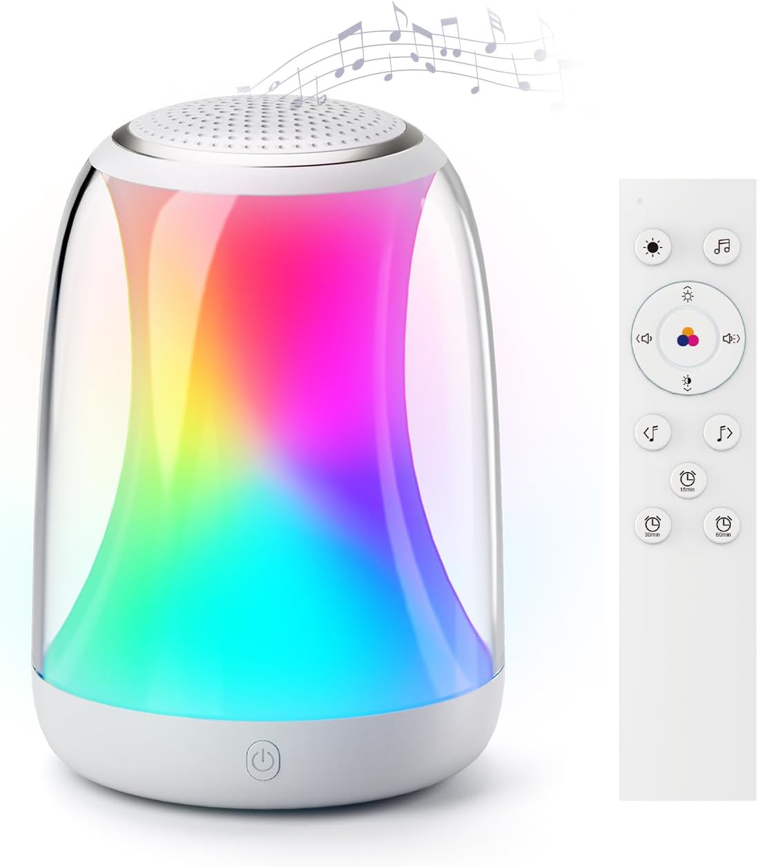 Hotmoon Sound Machine for Sleep Night Light, Lullight