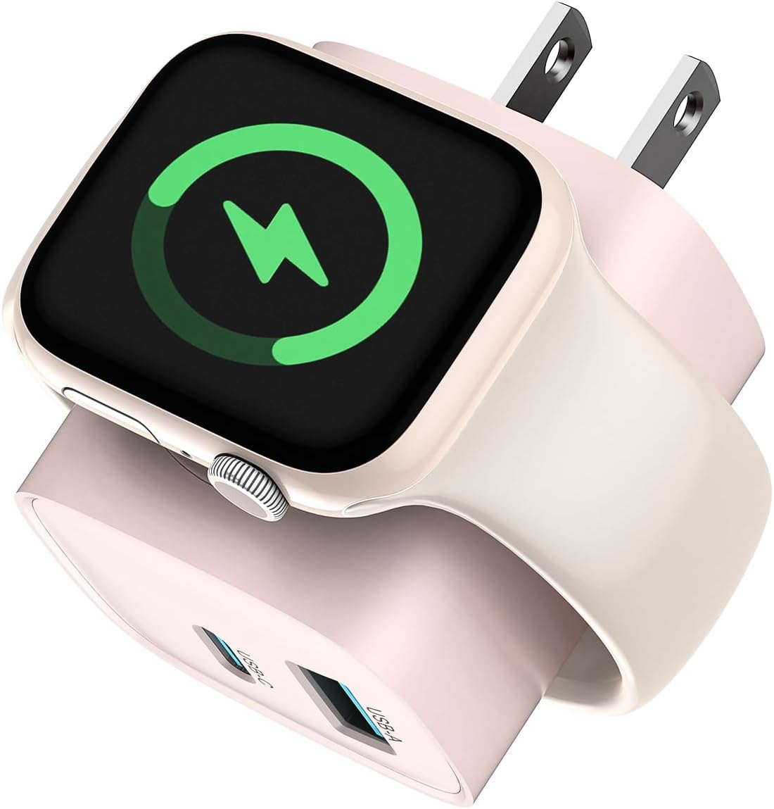 Charging Blocks for Apple Watch, 3-in-1 PD 20W