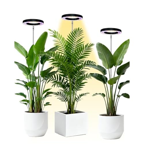 Plant Grow Light,yadoker LED Growing Light Full Spectrum