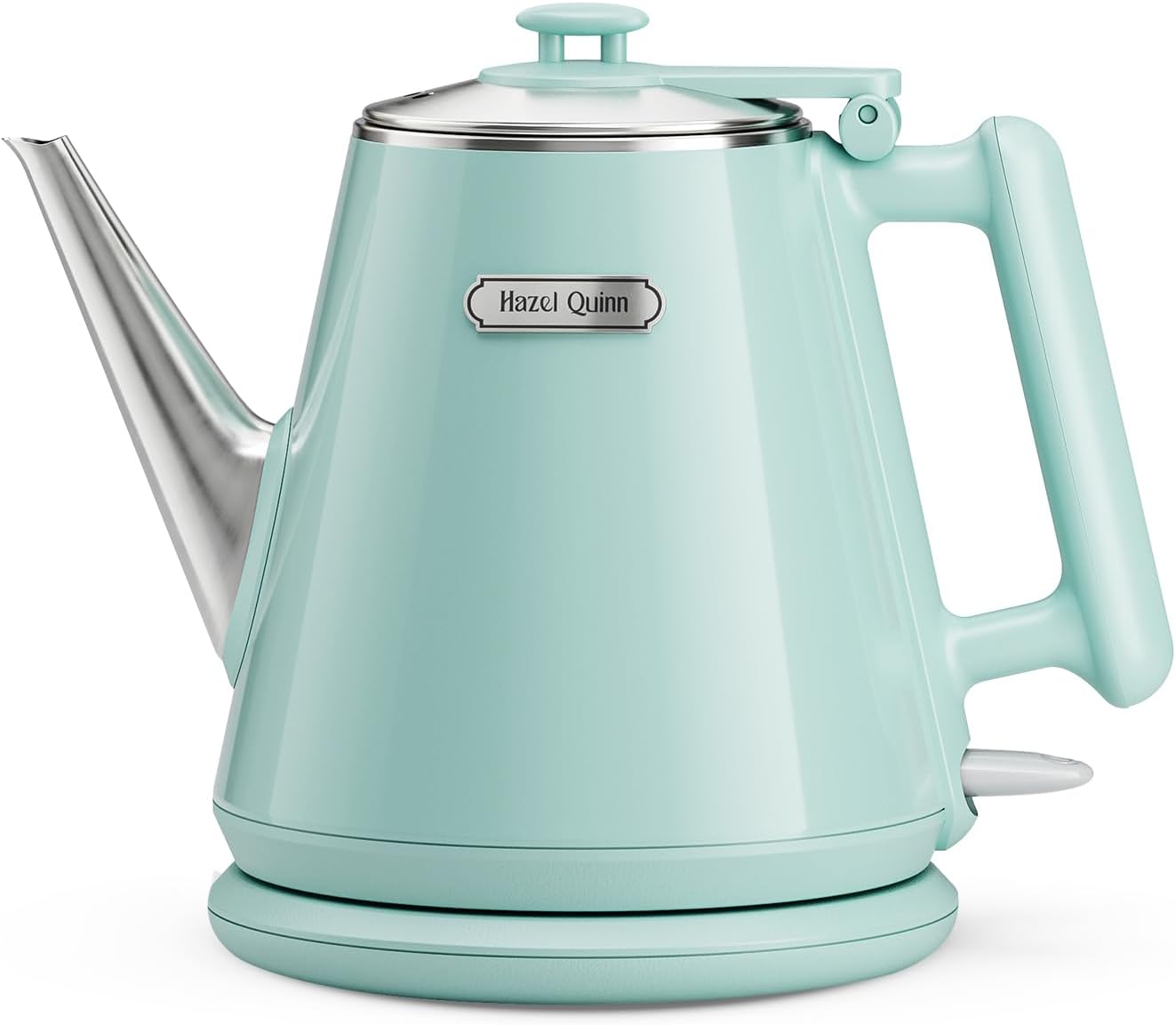Hazel Quinn Electric Kettle - 1L/34oz Small Tea