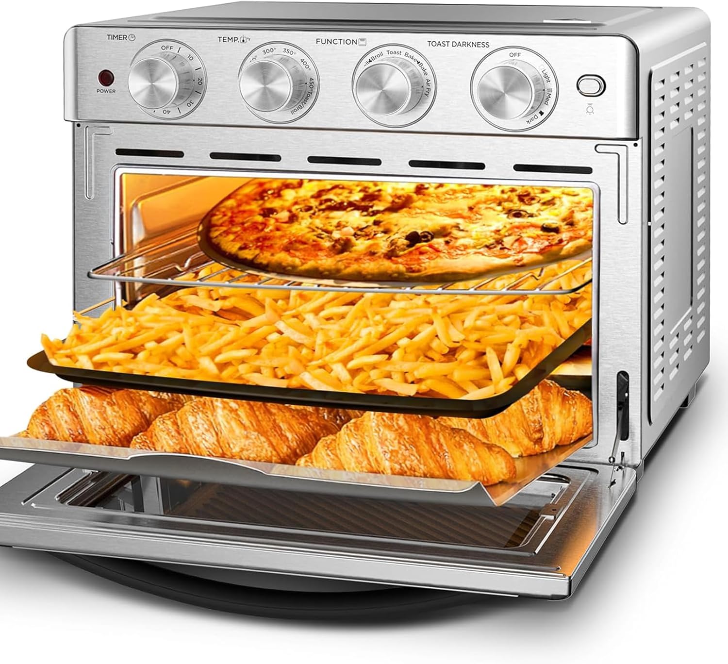 Geek Chef 26 QT Air Fryer Oven, Big