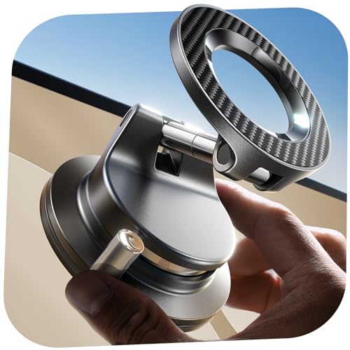 LISEN for Magsafe Car Mount, Magnetic Phone Holders
