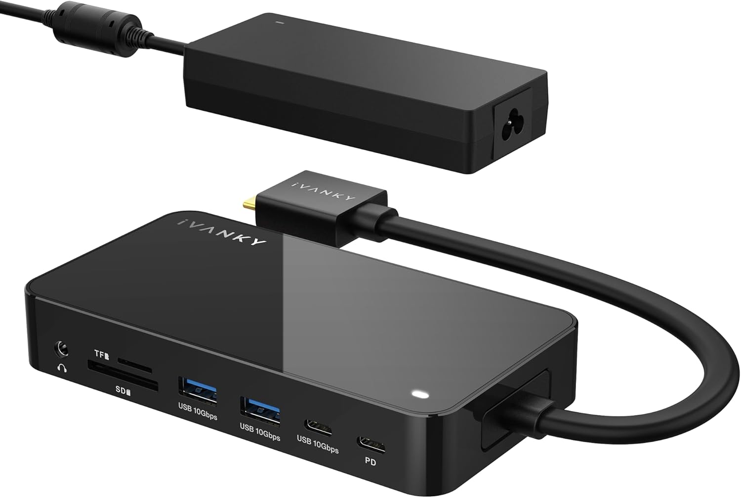 iVANKY FusionDock 1+ MacBook Pro Docking Station with