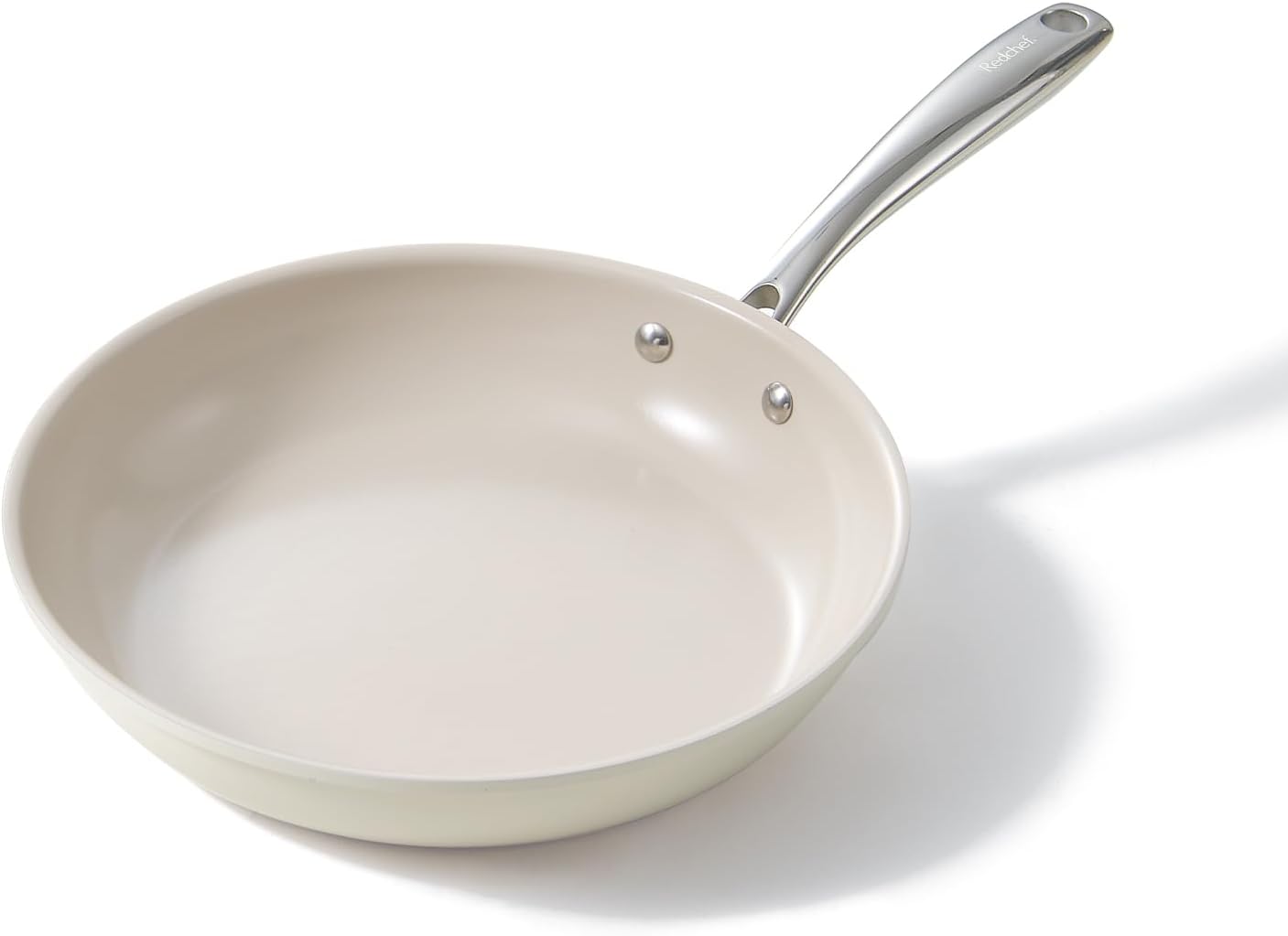 Redchef 11 Inch Ceramic Nonstick Frying Pan Skillet,